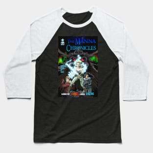 TMC LAND OF FIRE AND ICE cover Baseball T-Shirt